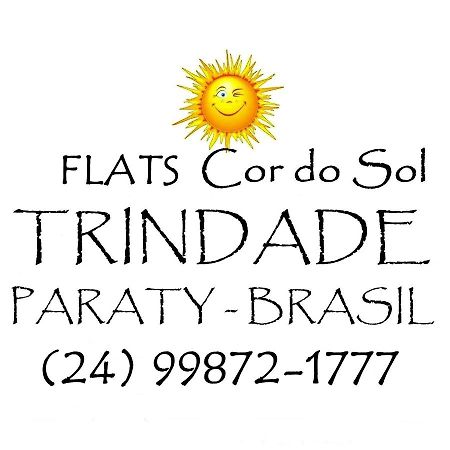 Flats Cor Do Sol Trindade Hotel Trindade  Eksteriør billede