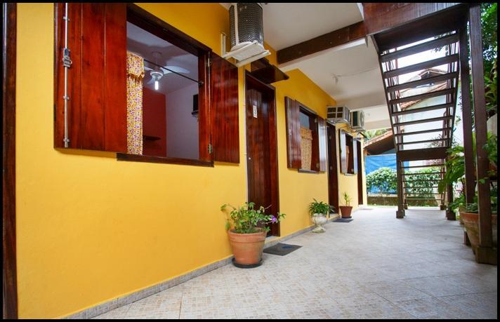 Flats Cor Do Sol Trindade Hotel Trindade  Eksteriør billede